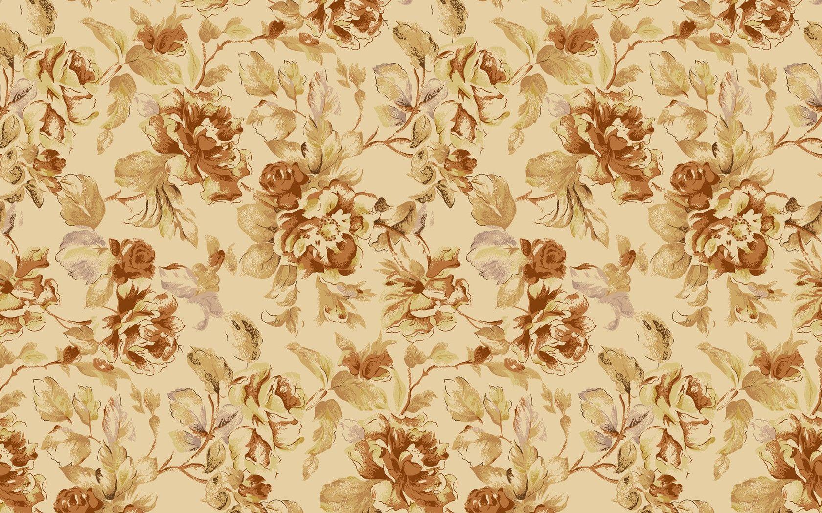 Flower Patterns Wallpapers - Top Free Flower Patterns Backgrounds ...