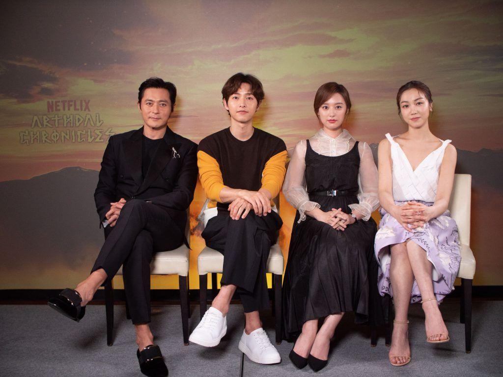 1024x768 When Can Fans Expect The Arrival Of Arthdal Chronicles Season 2?