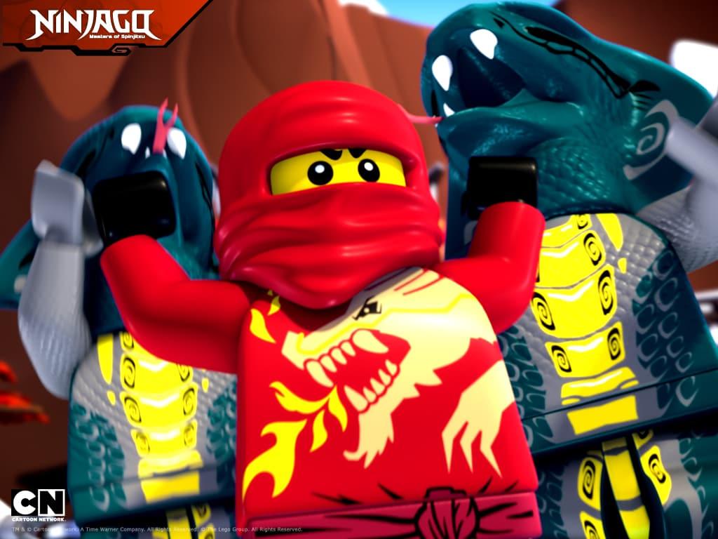 1024x768 NINJAGO. Free Wallpaper and Picture