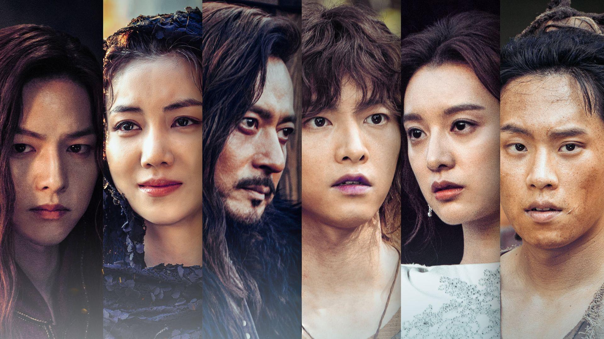 1920x1080 Arthdal Chronicles Episodes on Netflix or Streaming Online