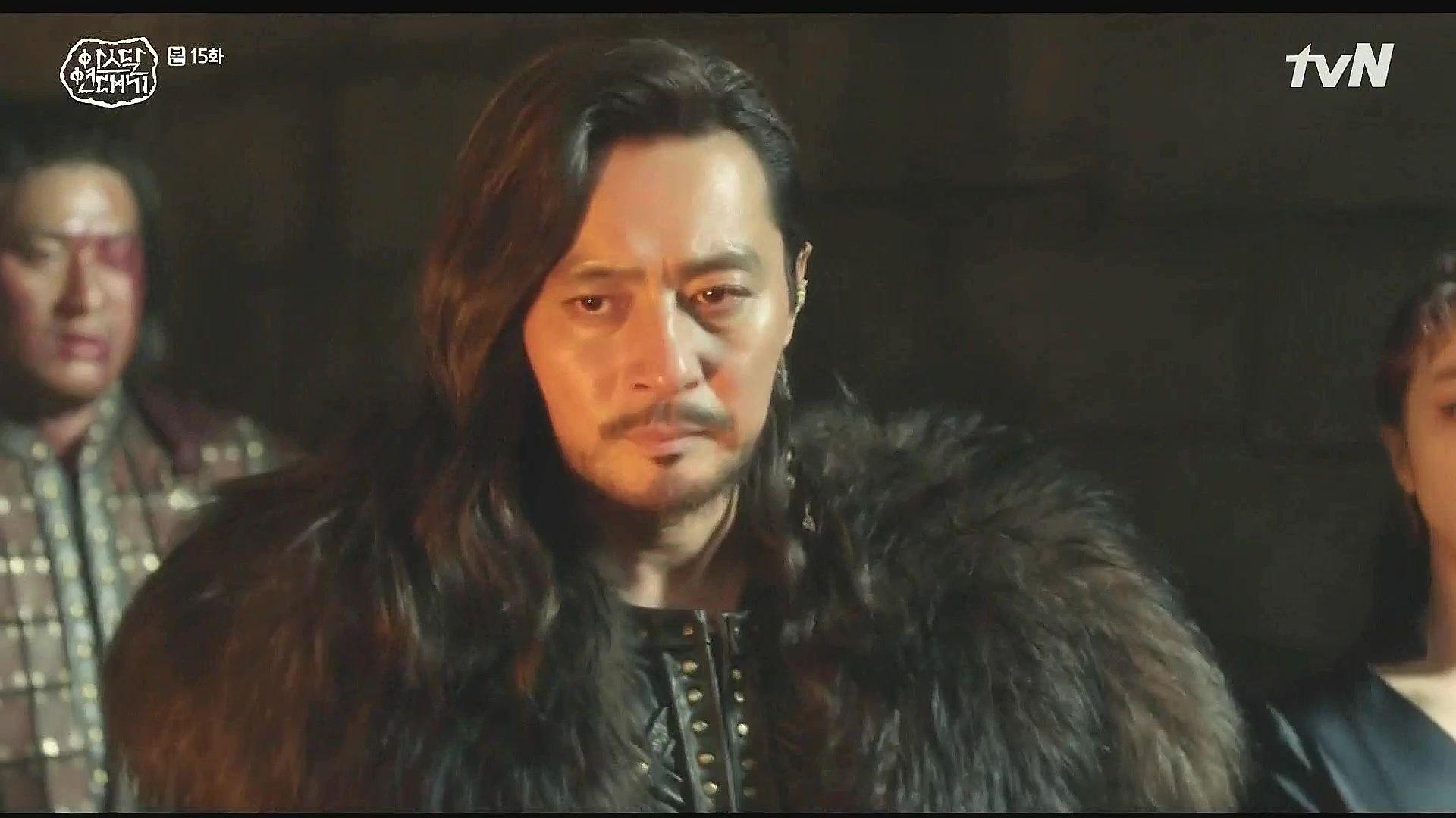 1920x1080 Arthdal Chronicles: Episode 15 Dramabeans Korean drama recaps