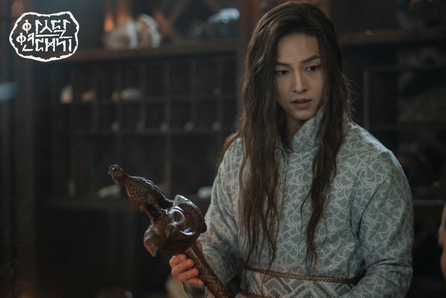 1440x961 Photos New Stills Added for the Korean Drama Arthdal Chronicles HanCinema - The Korean Movie and Drama Database