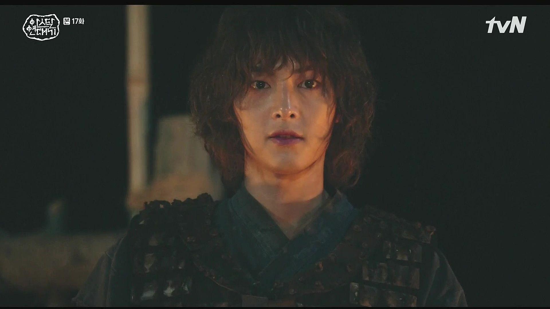 1920x1080 Arthdal Chronicles: Episode 17 Dramabeans Korean drama recaps