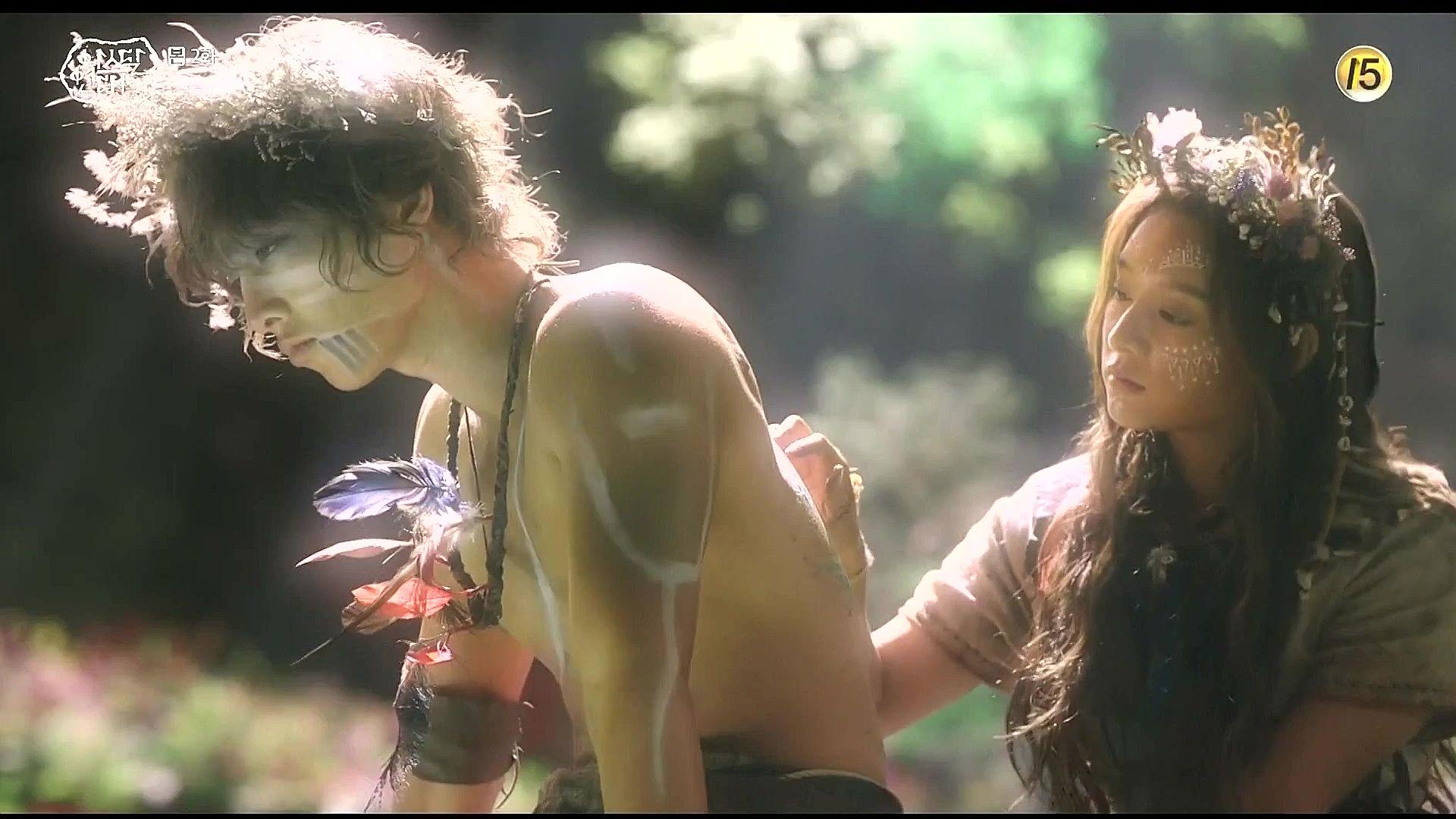 1920x1080 Arthdal Chronicles: Episode 2 Dramabeans Korean drama recaps