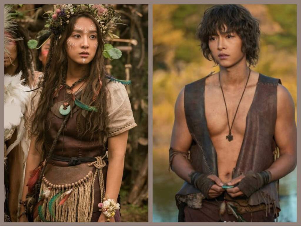 1024x768 Arthdal Chronicles. K Drama Amino