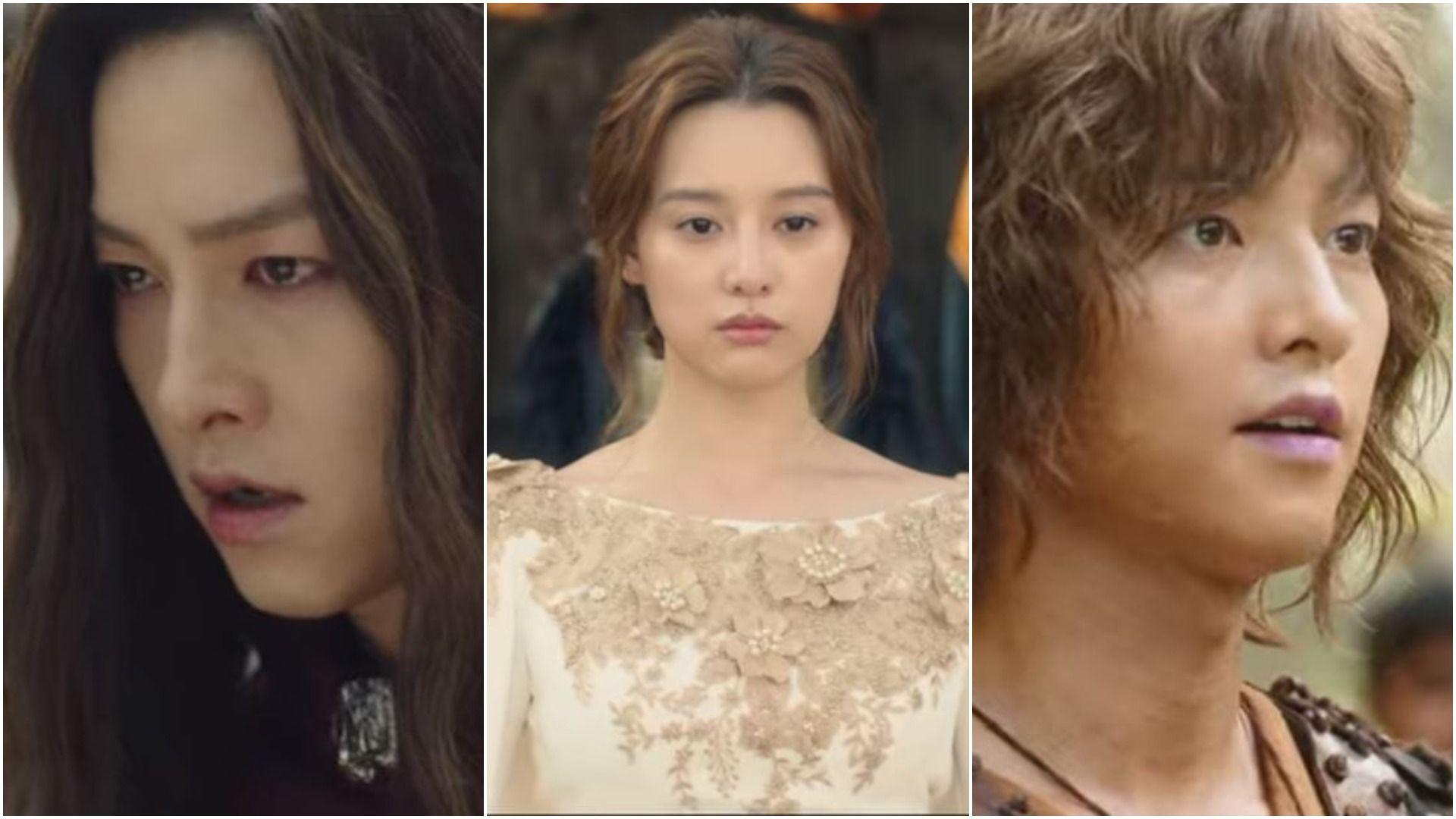 1920x1080 Arthdal Chronicles Episodes 17 18: Who Will Have It All?