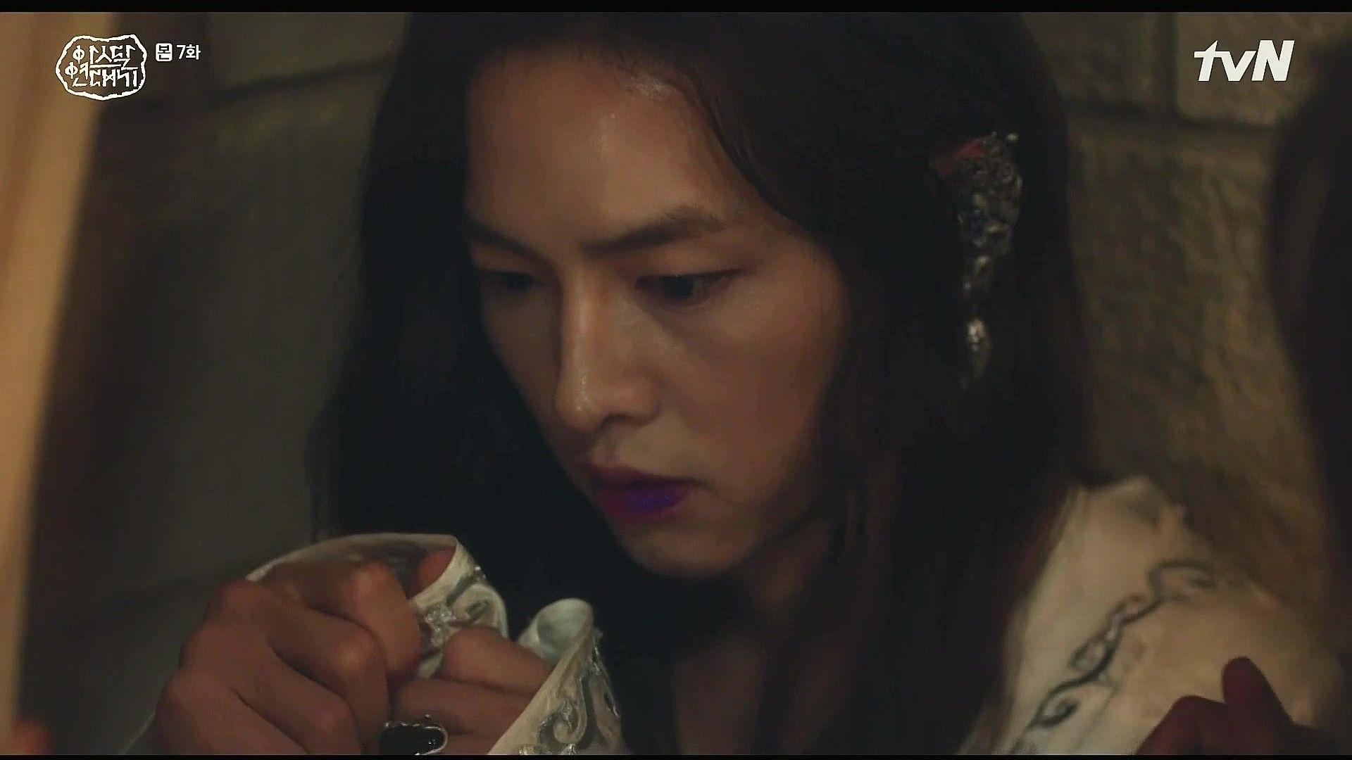 1920x1080 Arthdal Chronicles: Episode 7 Dramabeans Korean drama recaps