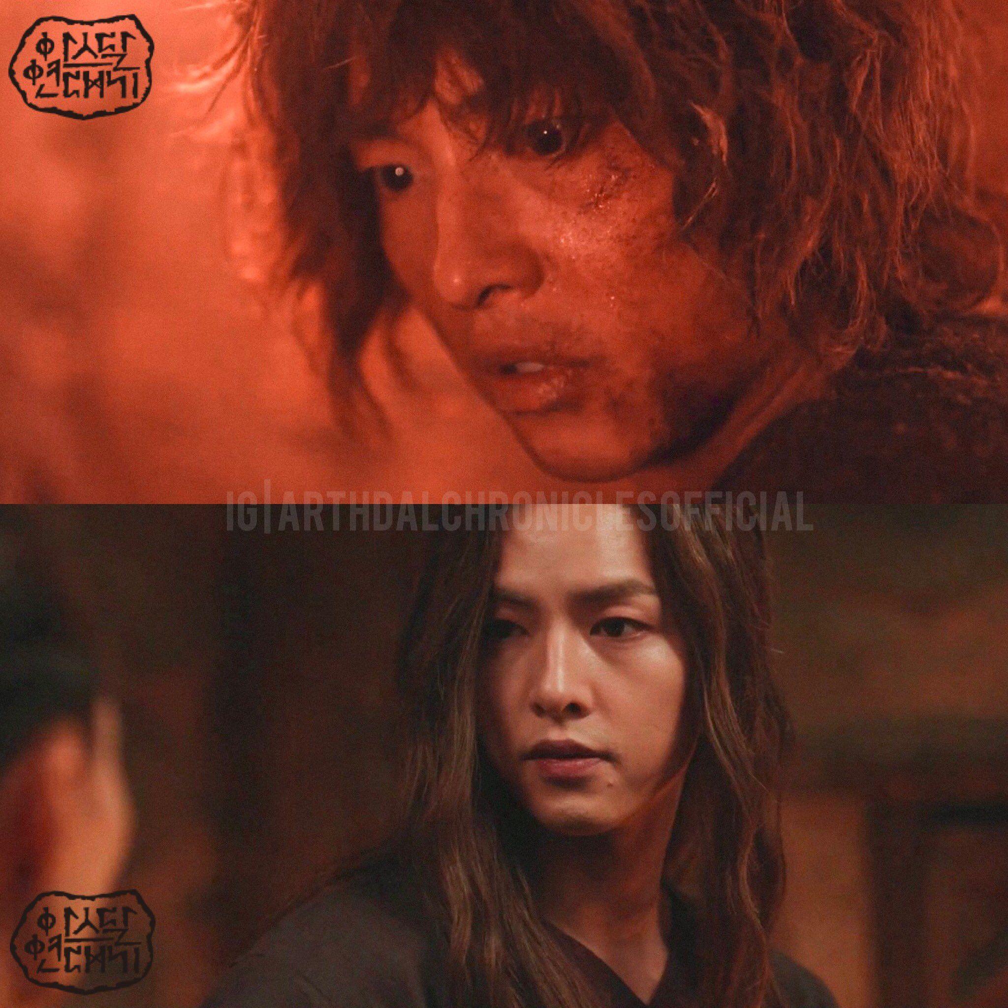 2048x2048 Arthdal Chronicles - “Part II: The Sky Turning Inside Out, Rising Land” will end this weekend
