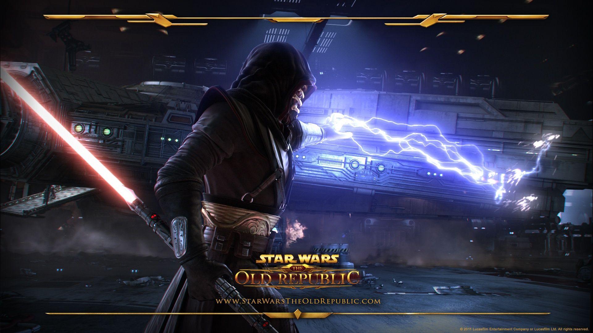 1920x1080 Star Wars The Old Republic Wallpaper 02