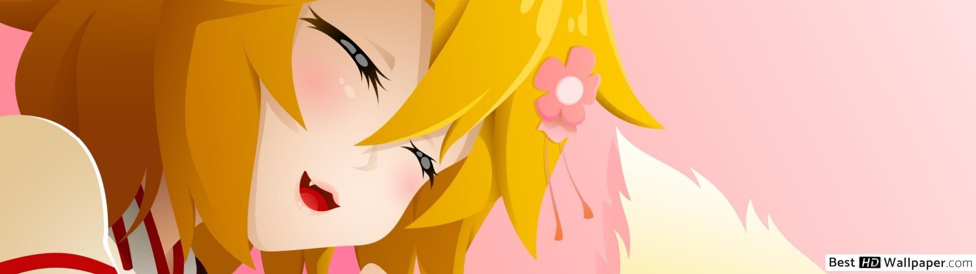 1920x540 The Helpful Fox Senko San HD Wallpaper Download
