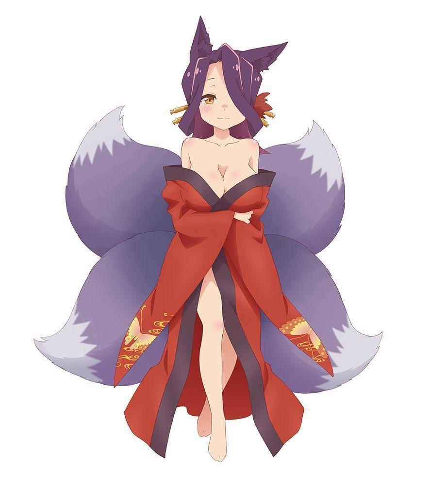 919x1000 Sewayaki Kitsune No Senko San Wallpaper