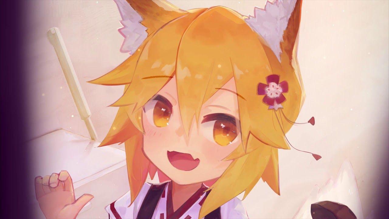 The Helpful Fox Senko San Wallpapers - Top Free The Helpful Fox Senko ...