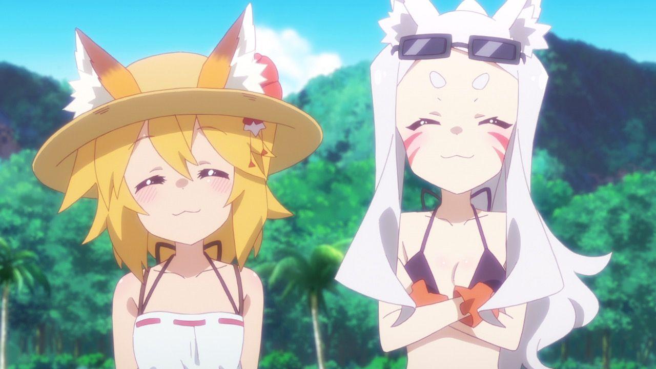 1280x720 The Helpful Fox Senko San I'll Make You Forget All About It (TV Episode 2019)