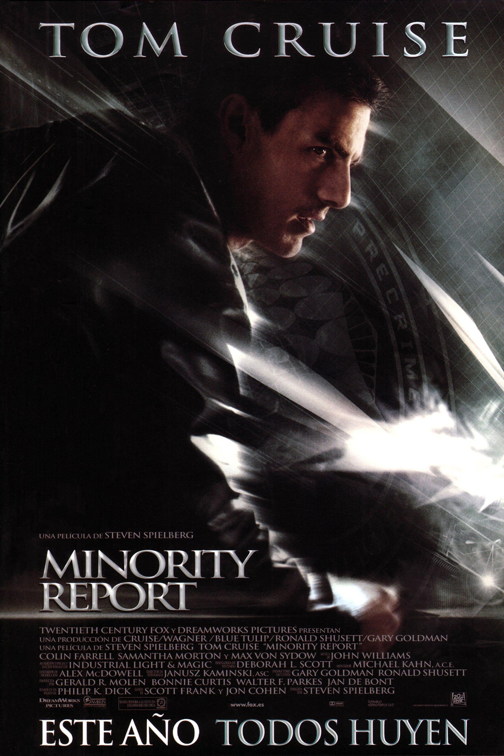 2000x3000 Minority Report (2002)