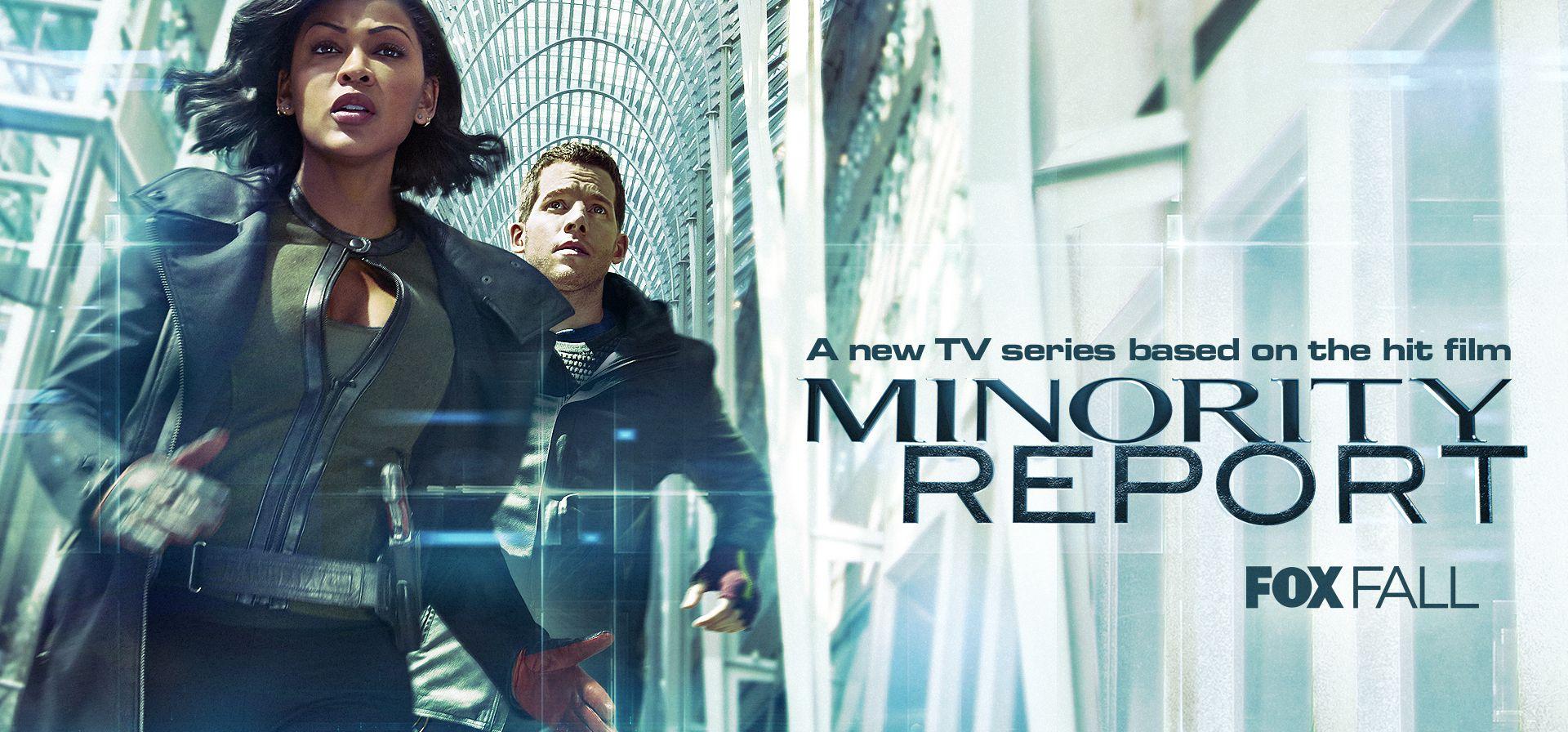 1920x896 Minority Report (TV Show)
