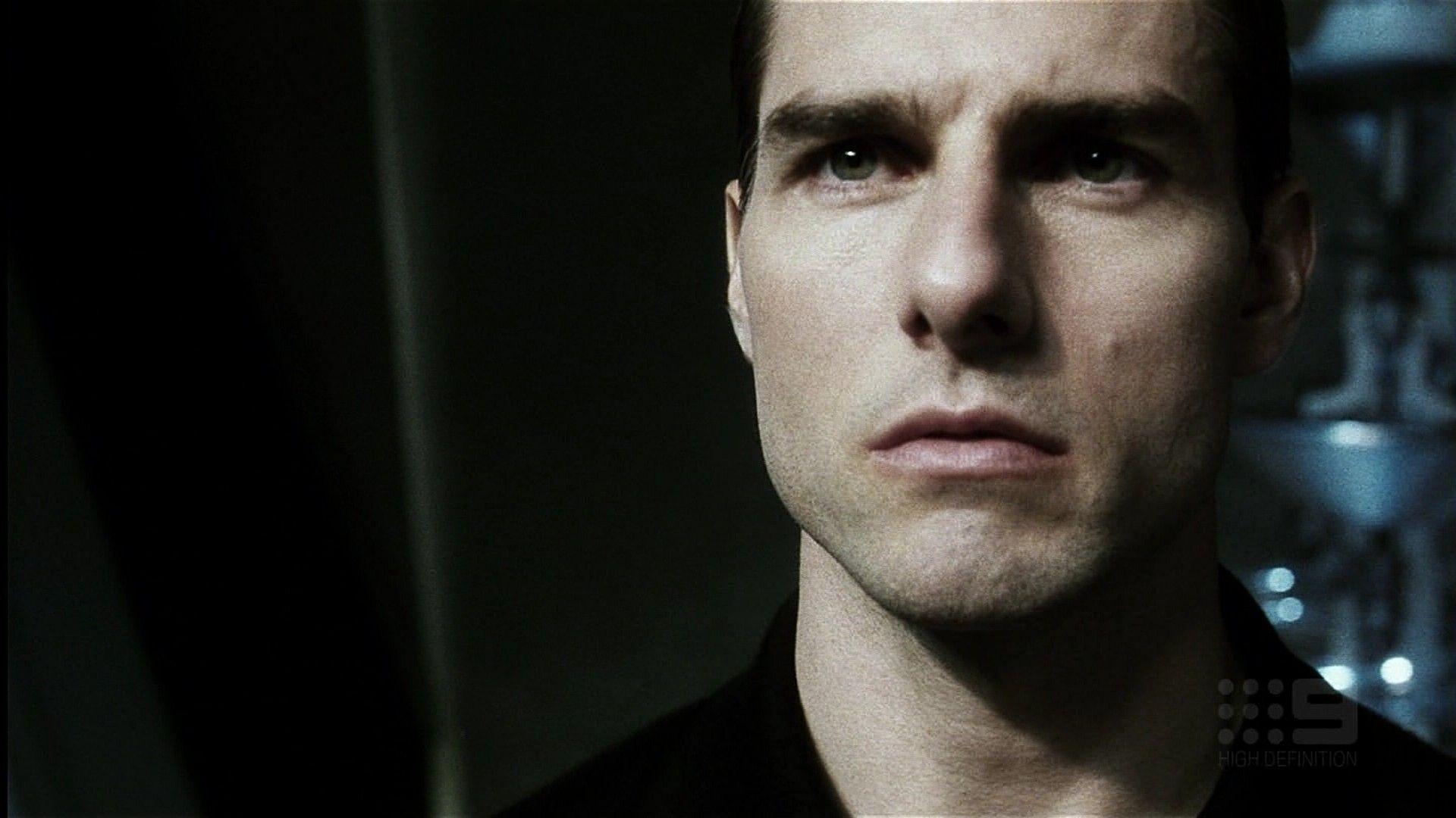 1920x1080 Movie Minority Report Wallpaper:1920x1080
