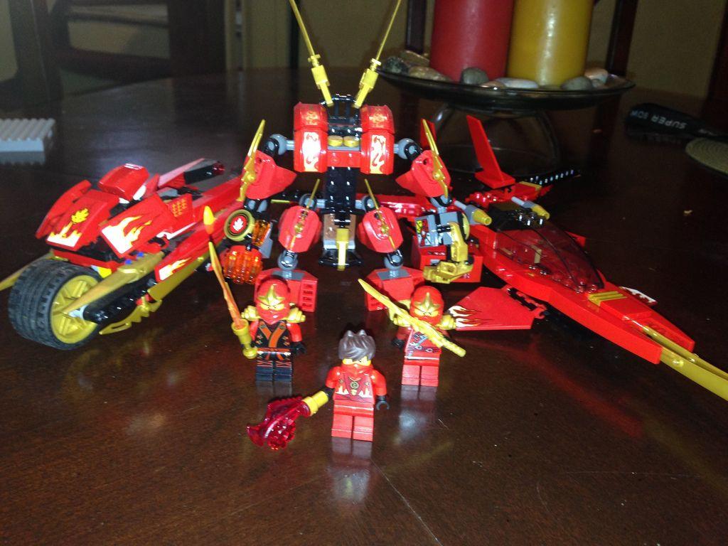 1024x768 Lego Ninjago