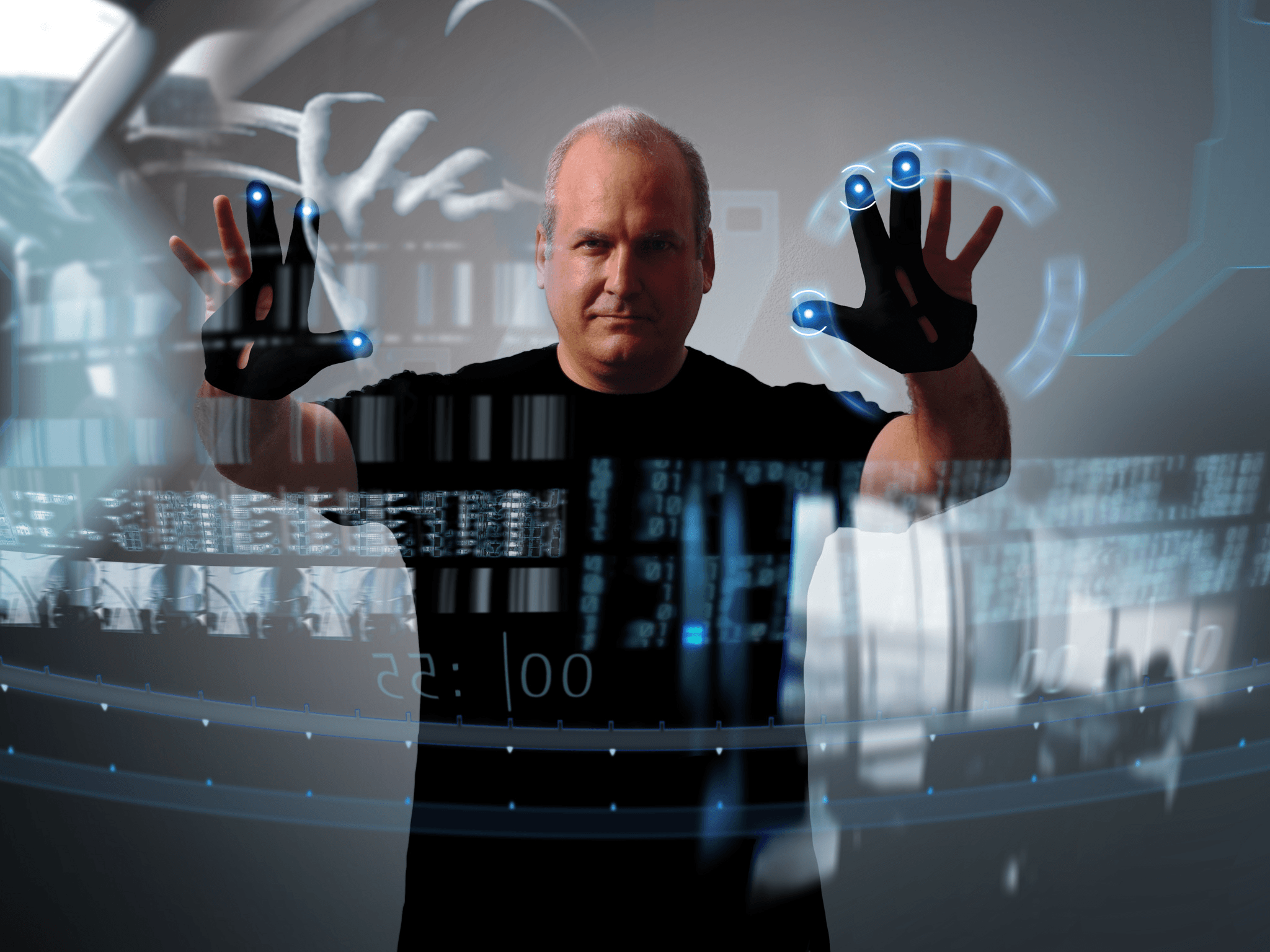 2048x1536 The reality of Minority Report: A slow but surer gesture recognition revolution