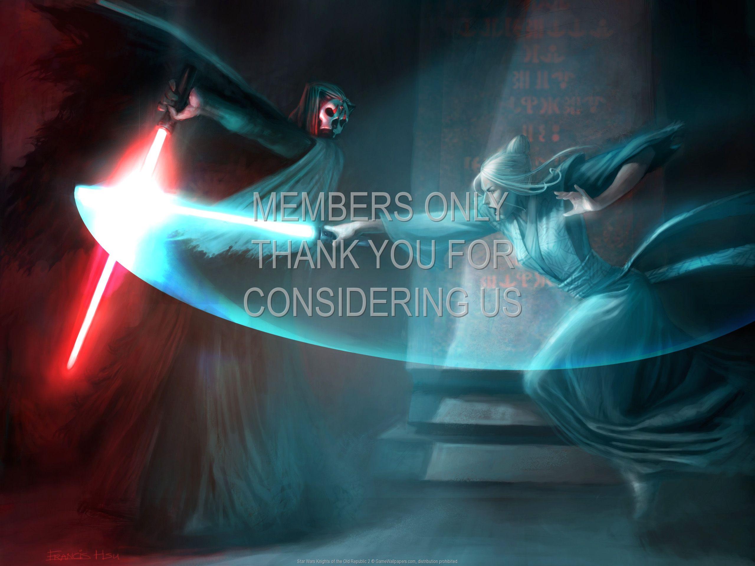 2560x1920 Star Wars: Knights of the Old Republic 2 wallpaper 05 1920x1080