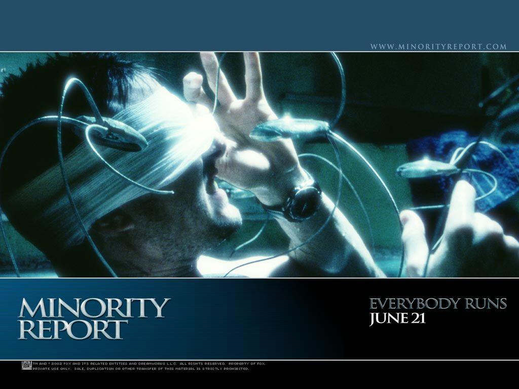 1024x768 Minority Report: free desktop wallpaper and background image