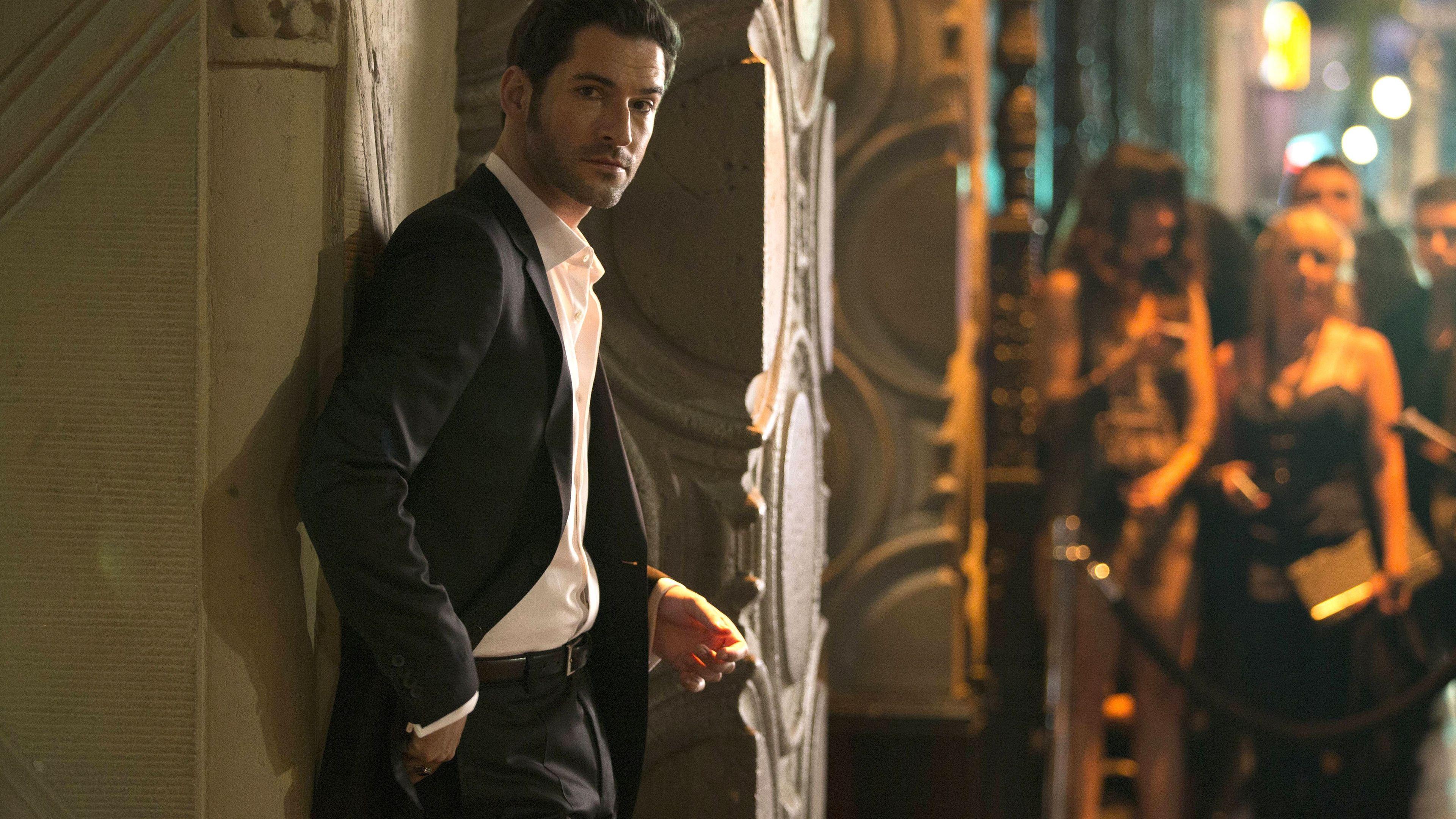 3840x2160 Minority Report Lucifer HD Wallpaper
