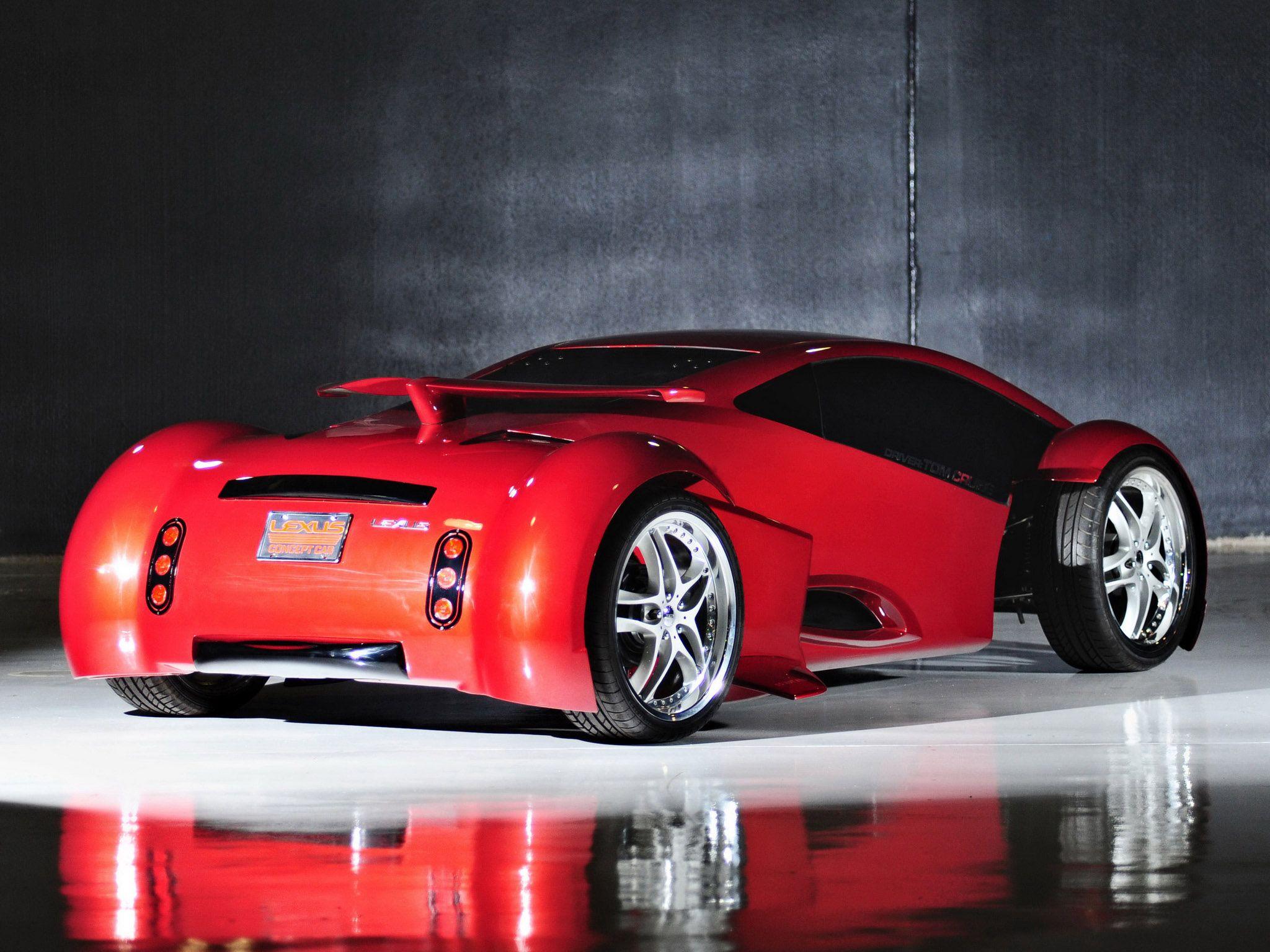 2048x1536 02lexus, Minority, Report, Concept, Supercar Wallpaper HD / Desktop and Mobile Background