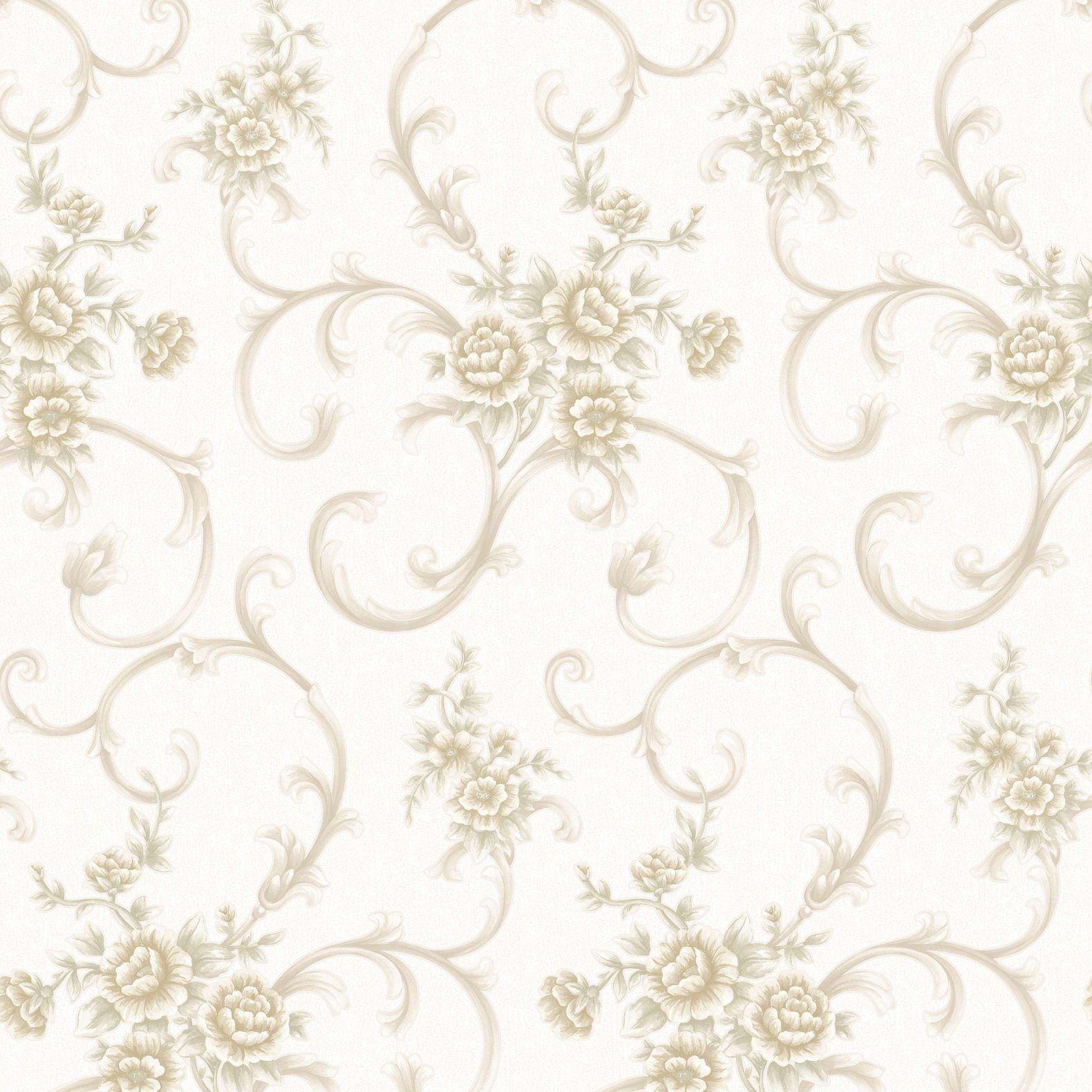 1580x1580 China New Small Flower Pattern Vinyl Waterproof PVC Wallpaper Photo & Picture In