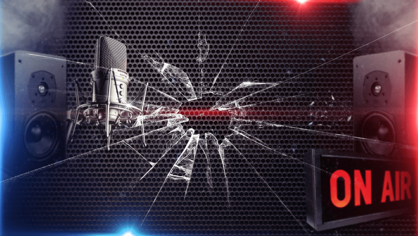 1360x768 Broadcasting Wallpaper. Radio Broadcasting Background, Broadcasting Mic Wallpaper and SonLife Broadcasting Network Wallpaper