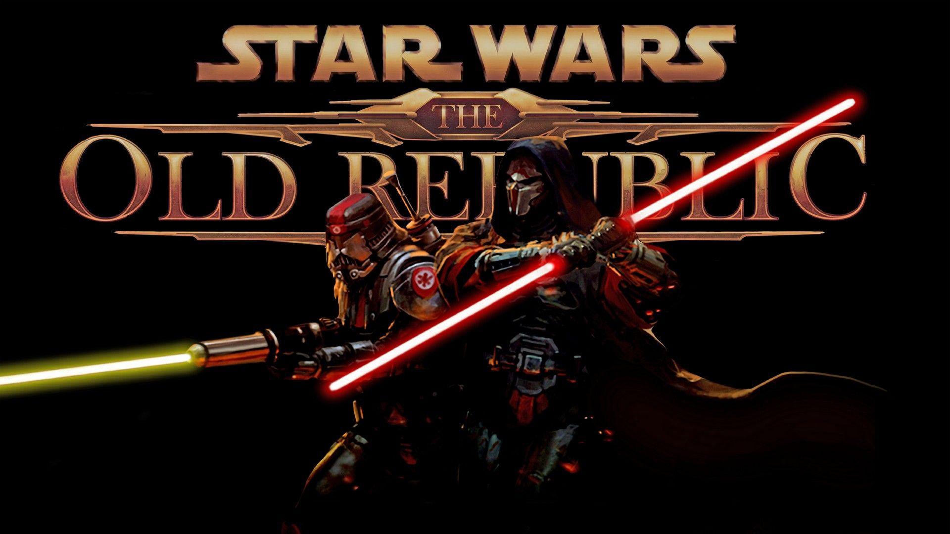 1920x1080 Star Wars The Old Republic HD Wallpaper For Desktop