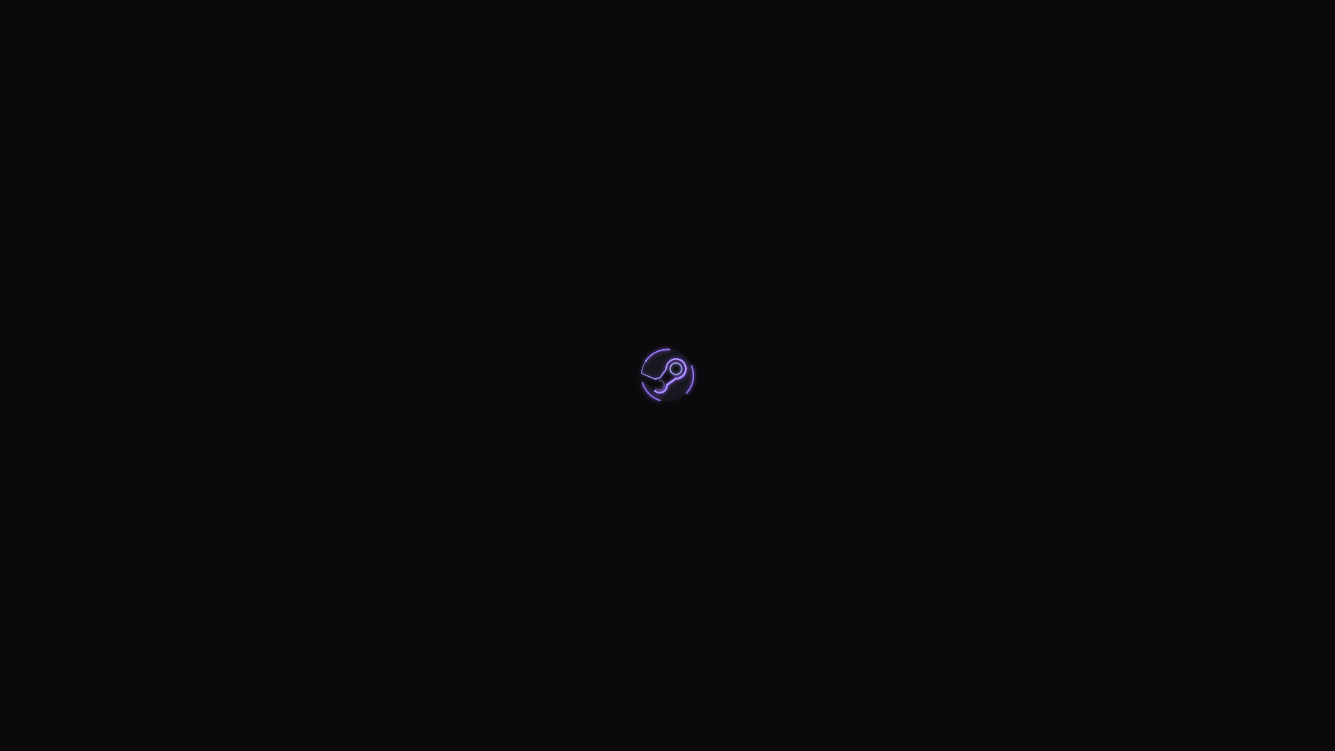 1920x1080 The Steam broadcast loading screen makes for a nice wallpaper