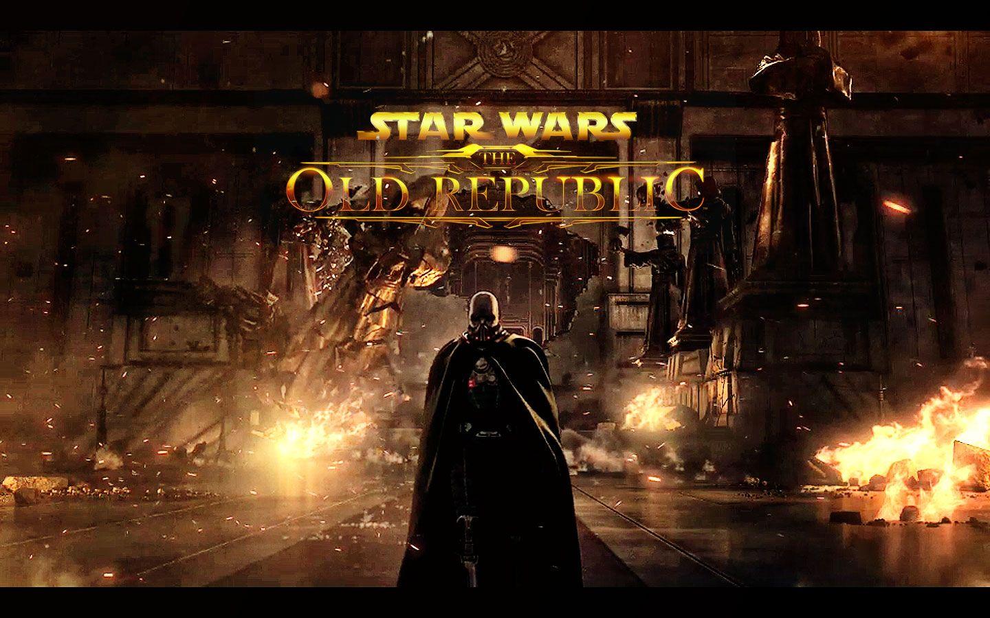 1440x900 Star Wars The Old Republic Wallpaper Full HD For Computer