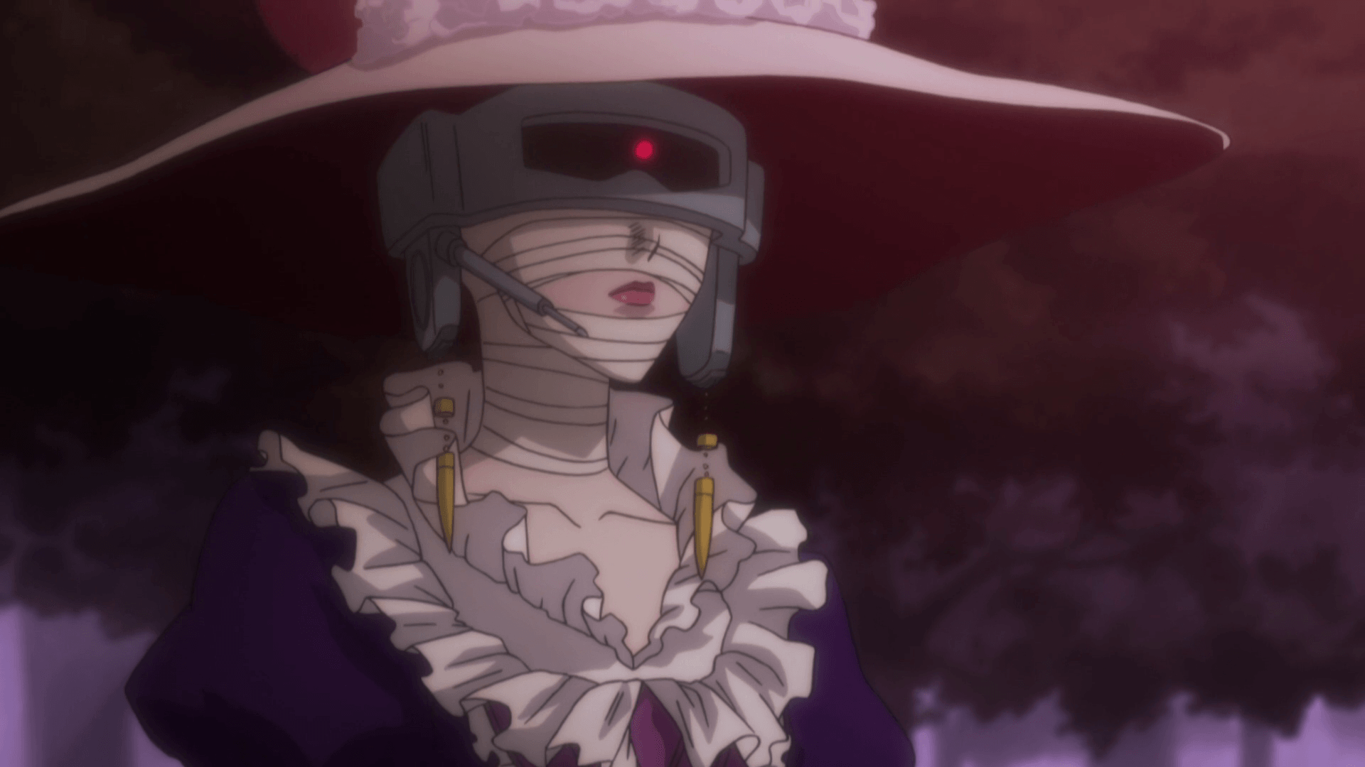 1920x1080 Kikyo Zoldyck
