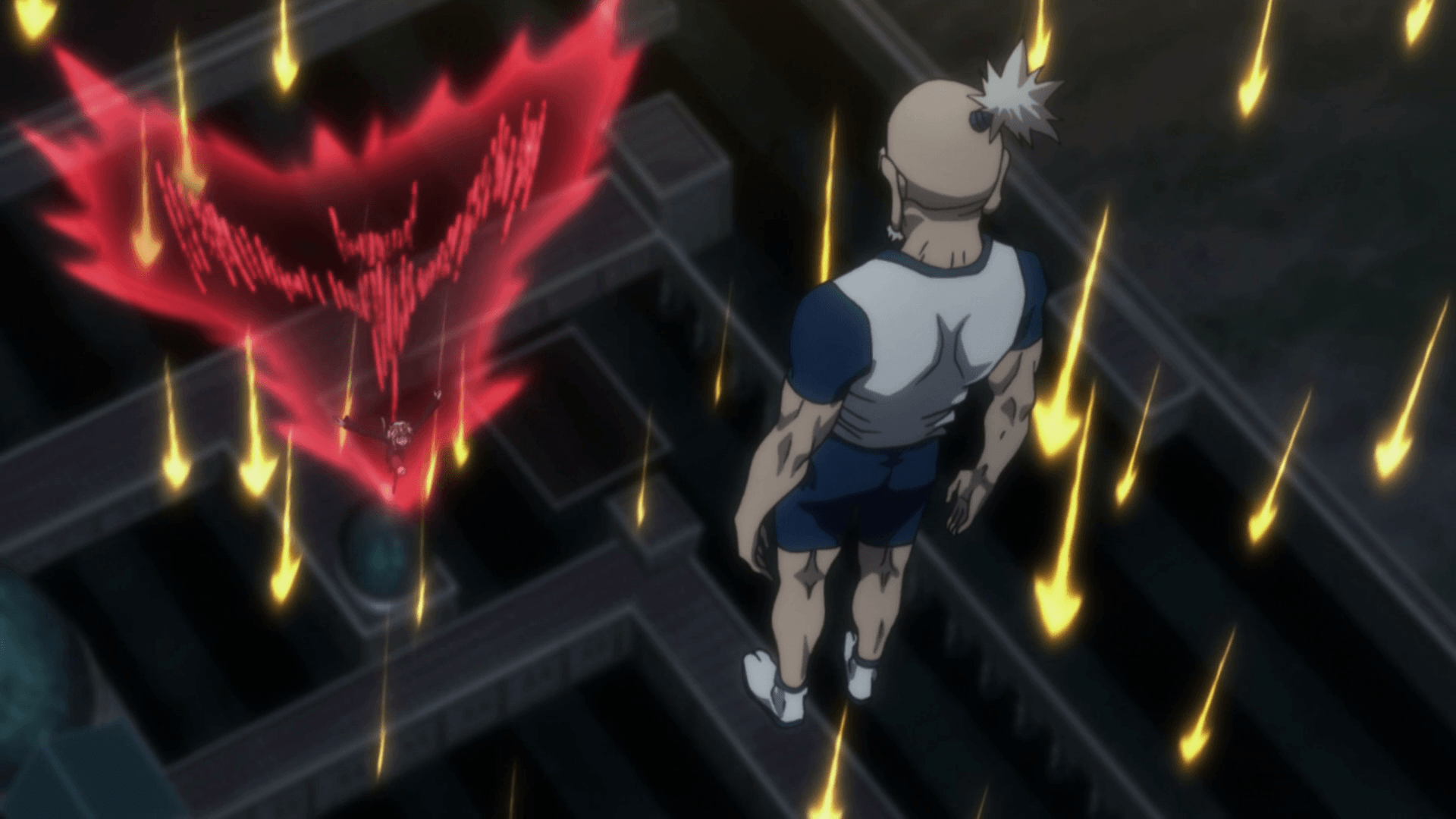 1920x1080 Blackjack Rants: Hunter X Hunter E111 112 Review: All Good Plans