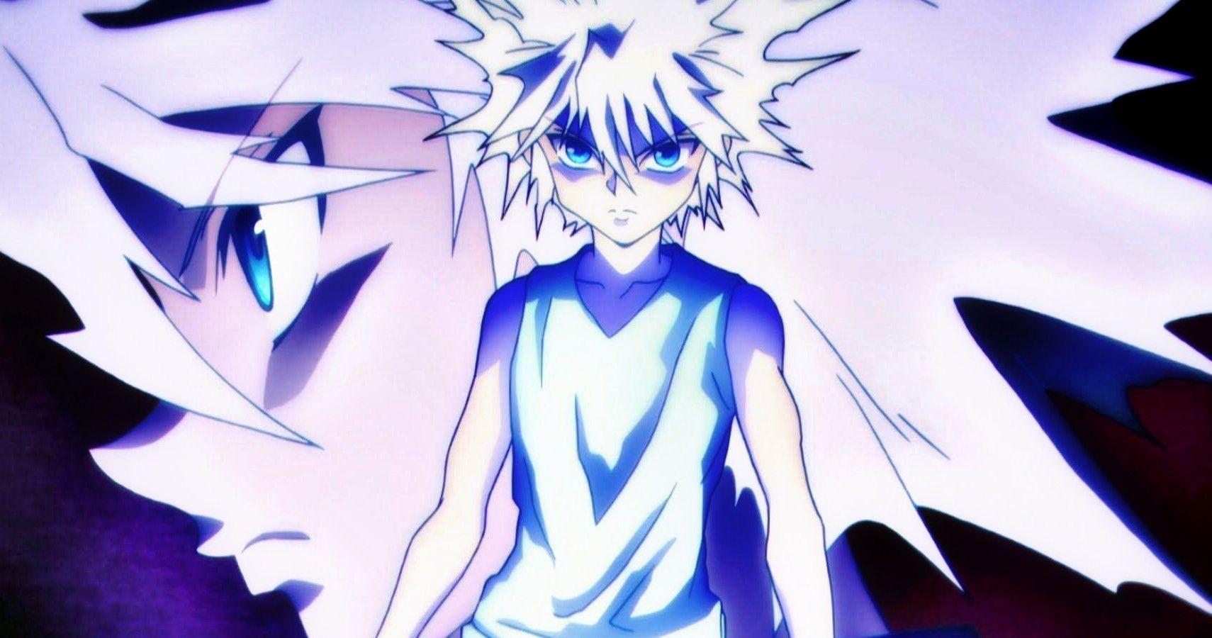 1710x900 KILLUA ZOLDYCK GON FREECSS HUNTER %C3%83 HUNTER ZOLDYCK FAMILY x Hunter Assault × and × Impact (TV Episode 2012)