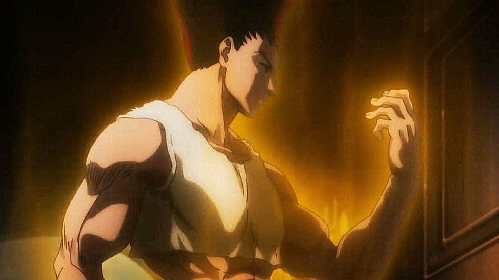 1600x900 Hunter X Hunter: 10 Characters Above Gon's Level. CBR. HE'