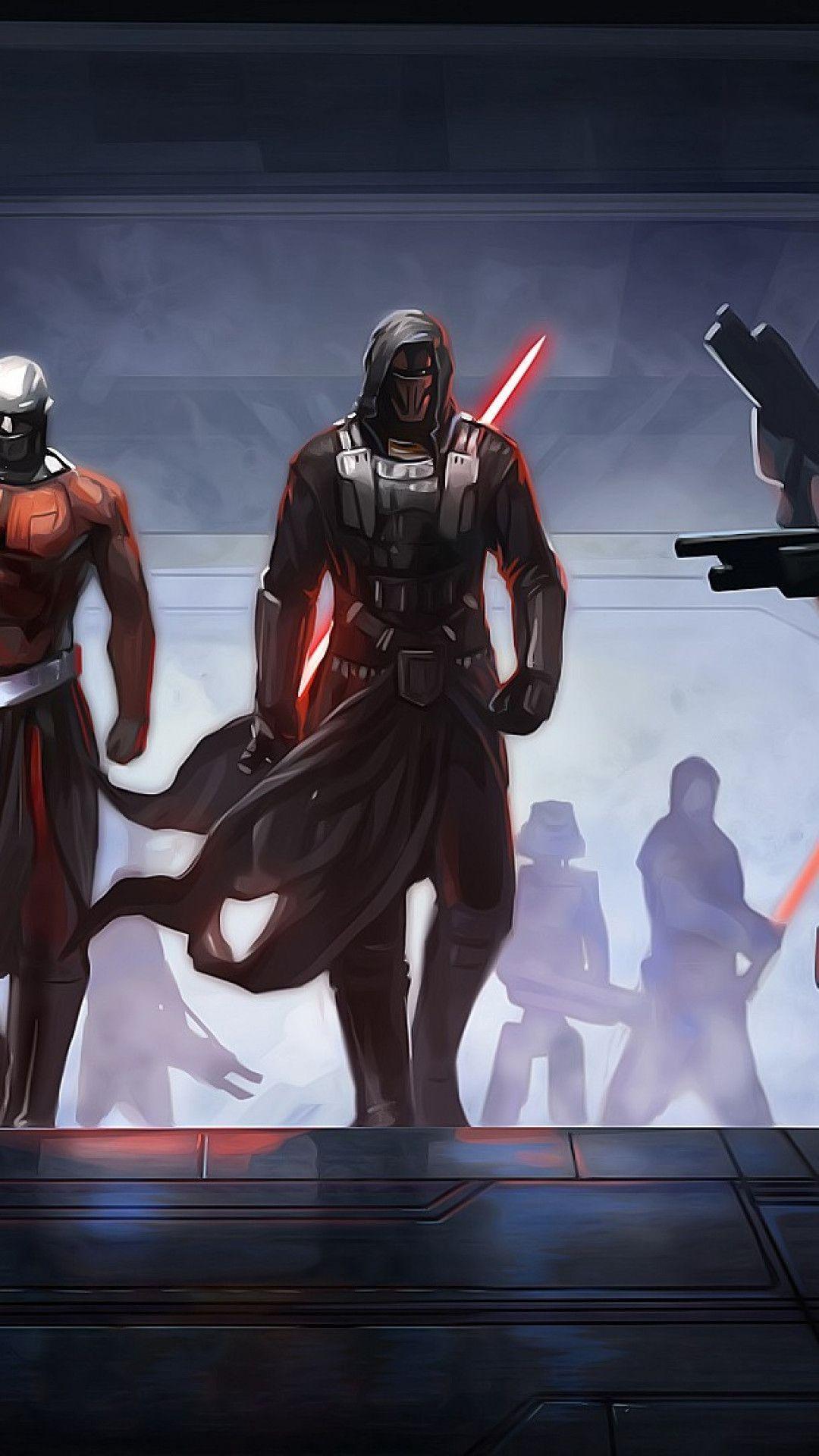 1080x1920 by ?? #starwars. Star Wars collection. Sith, Starwars