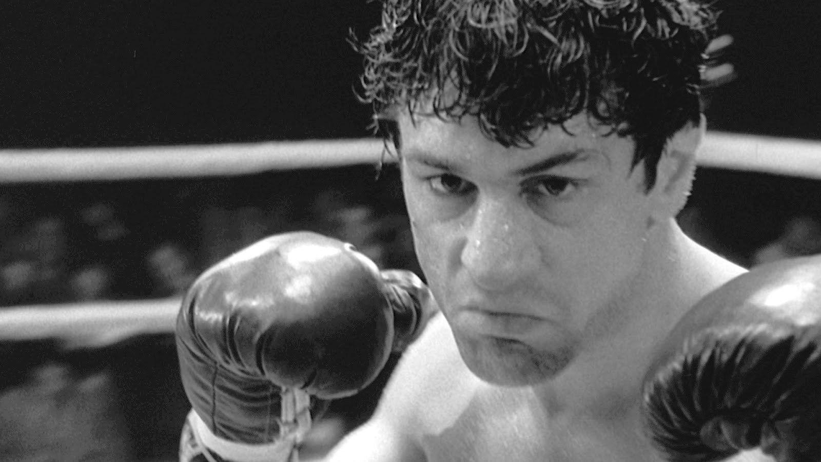 raging bull retro
