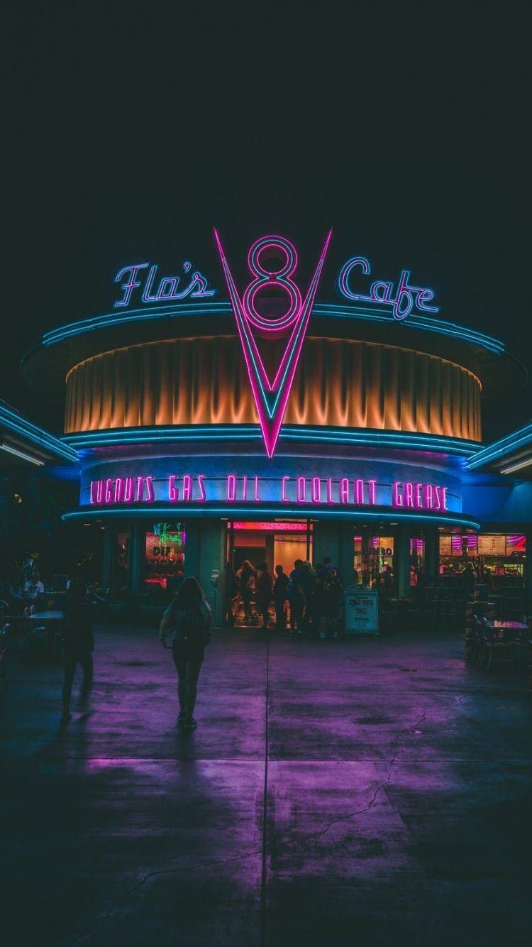 750x1334 Free download Neon color building for late night carnivalNeonaesthetic [1000x1500] for your Desktop, Mobile & Tablet. Explore Carnival At Night Aesthetic Wallpaper. Carnival At Night Aesthetic Wallpaper, Toronto