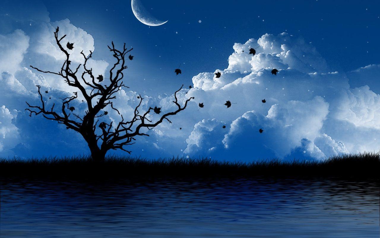 1280x804 Late At Night wallpaper. Late At Night