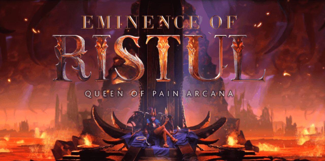 1280x635 The Dota 2 Queen of Pain arcana is out