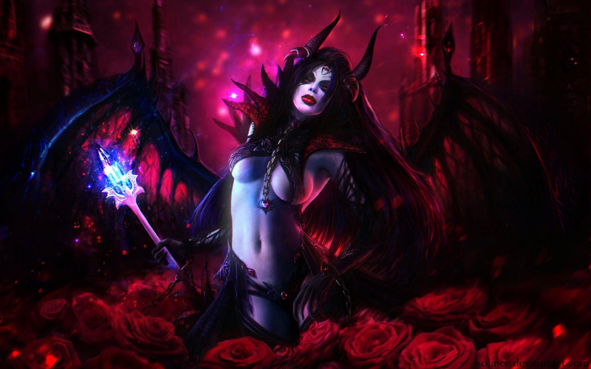 1920x1200 Akasha Queen of Pain Dota 2 1q HD Wallpaper