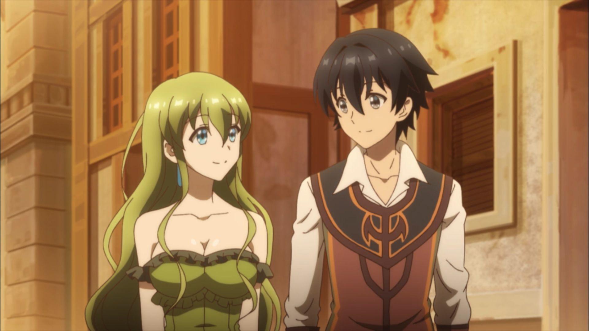 1920x1080 Isekai Cheat Magician (Episode 5)