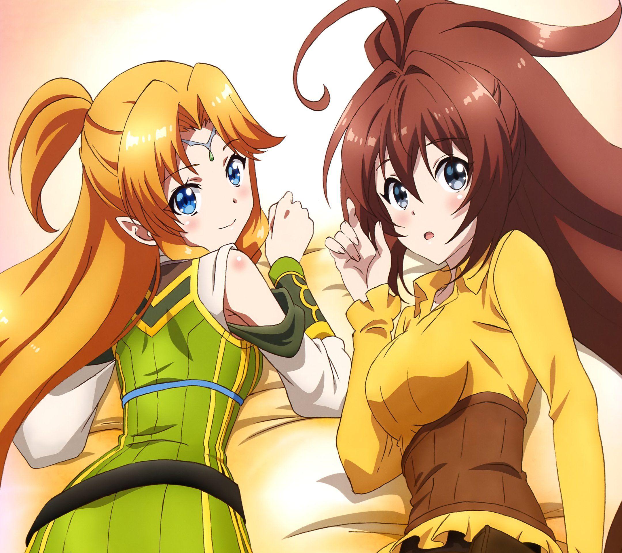 2160x1920 Isekai Cheat Magician Rin Azuma Muller 2160×1920