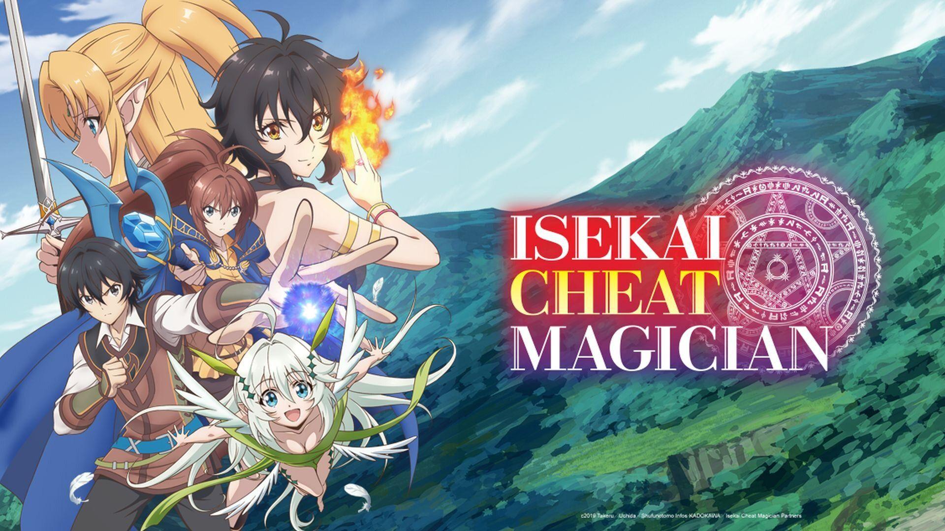1920x1080 Crunchyroll Has Revealed Their Dub and Simulcast Schedules for October