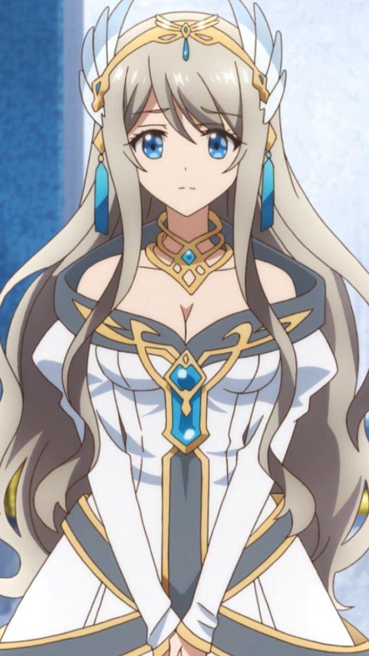 720x1280 Isekai Cheat Magician Charlotte 720×1280