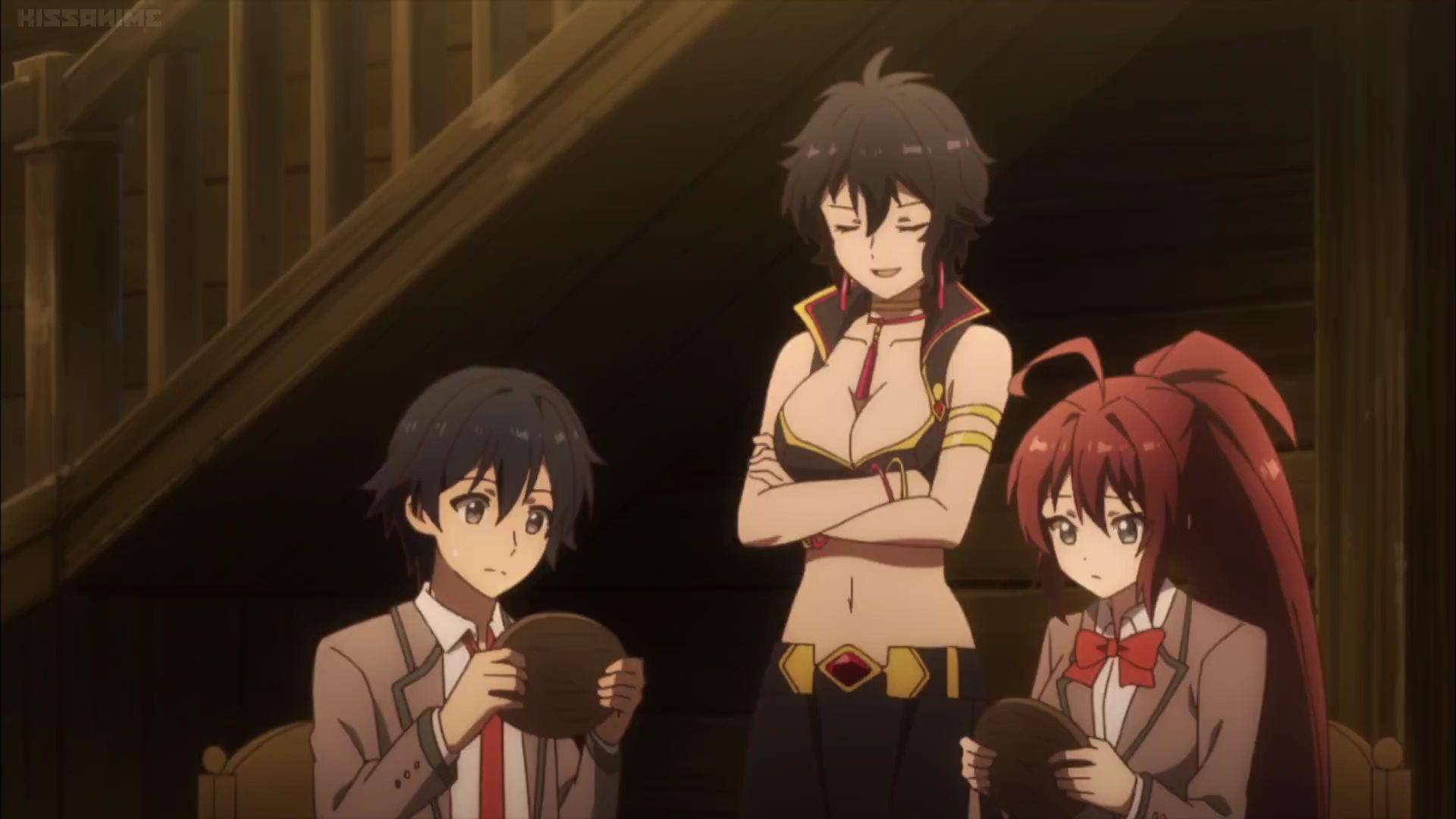 1920x1080 Isekai Cheat Magician Lost Ones from Another World (TV Episode 2019)