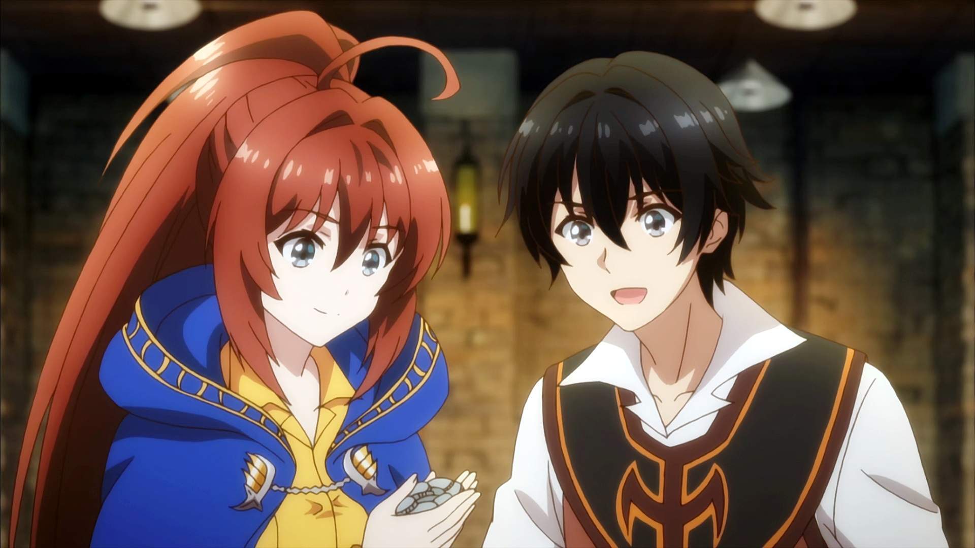 1920x1080 Isekai Cheat Magician Season 1 (2019) Review Anime