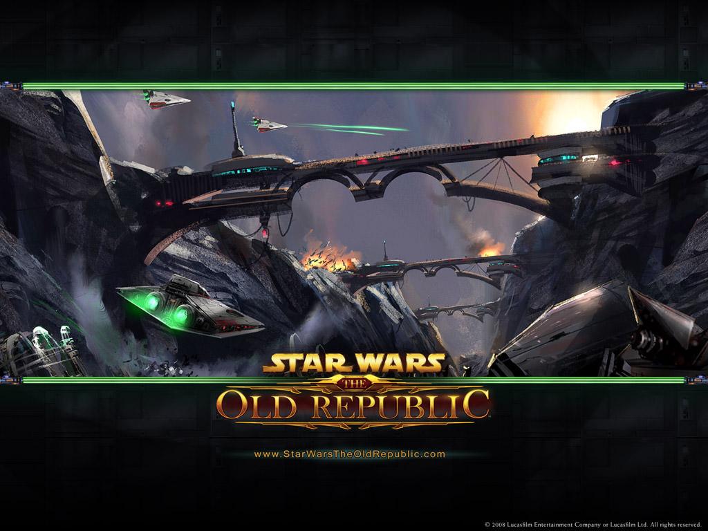 1024x768 New Star Wars: The Old Republic Video Released!