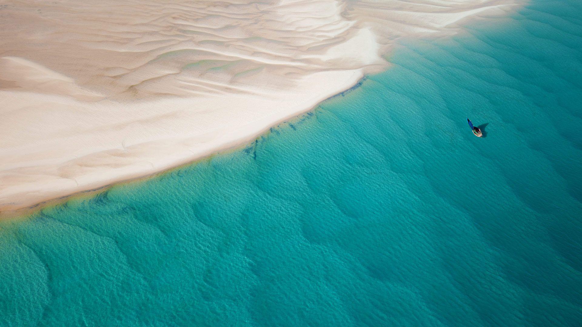 1920x1080 Bing image: The Bazaruto Archipelago of Mozambique Wallpaper Gallery