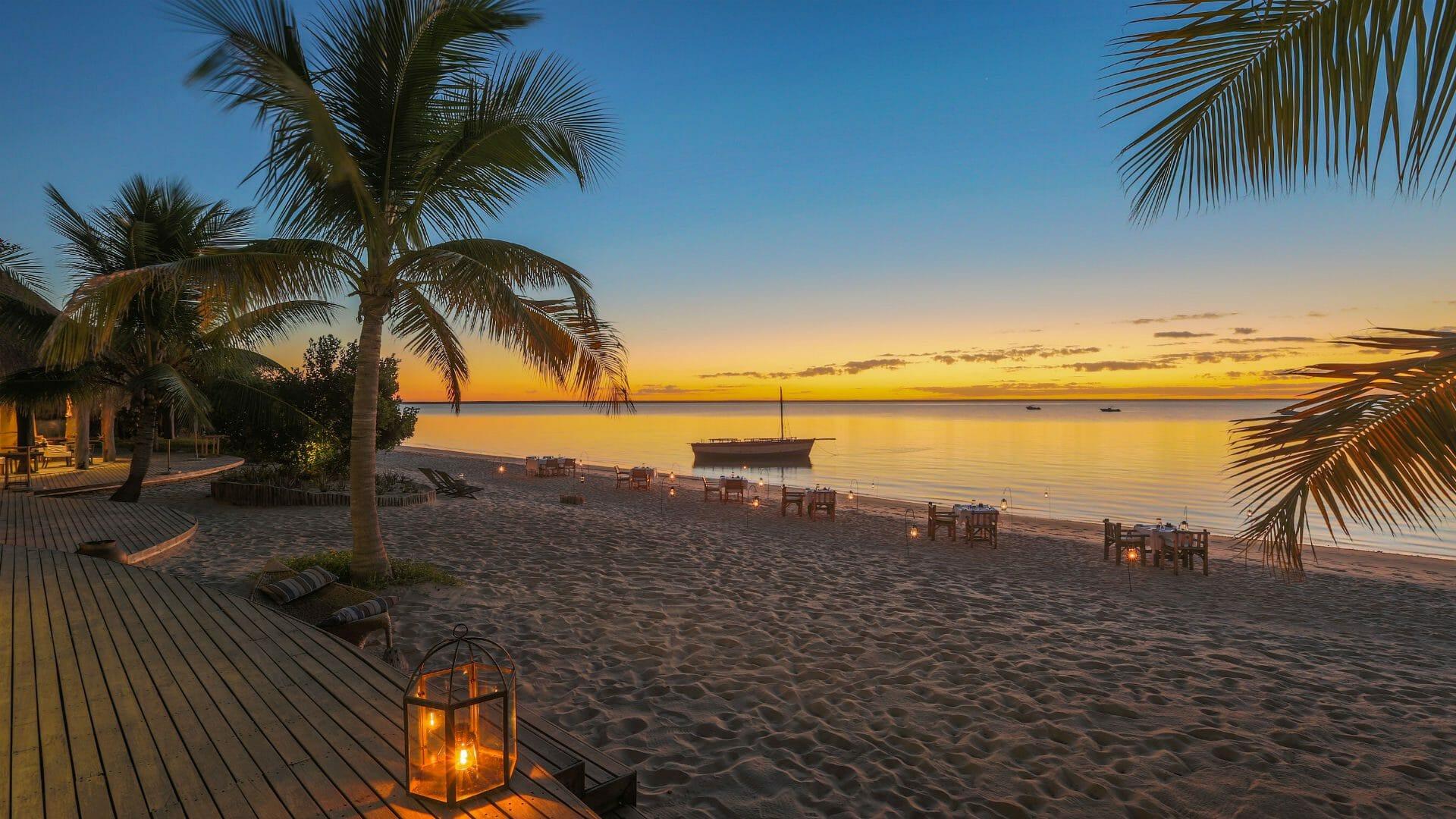 1920x1080 Private Retreat on Bazaruto Island
